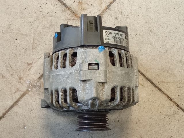 bontott SKODA FABIA II Generátor