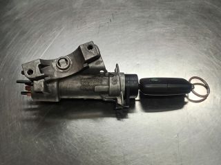 bontott SKODA FABIA II Gyújtáskapcsoló Házzal