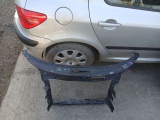 bontott SKODA FABIA II Homlokfal (Üres lemez)