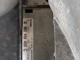 bontott SKODA FABIA II Hűtő Ventilátor(ok), Radiátor(ok) Szett