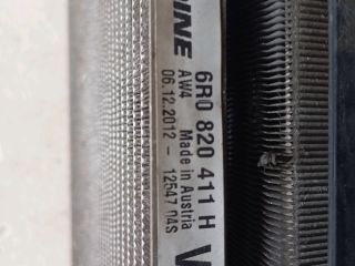 bontott SKODA FABIA II Hűtő Ventilátor(ok), Radiátor(ok) Szett