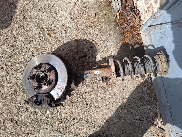 bontott SKODA FABIA II Jobb első Gólyaláb (Lengécsillapító, Rugó)