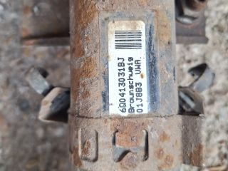 bontott SKODA FABIA II Jobb első Gólyaláb (Lengécsillapító, Rugó)