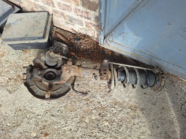 bontott SKODA FABIA II Jobb első Gólyaláb (Lengécsillapító, Rugó)