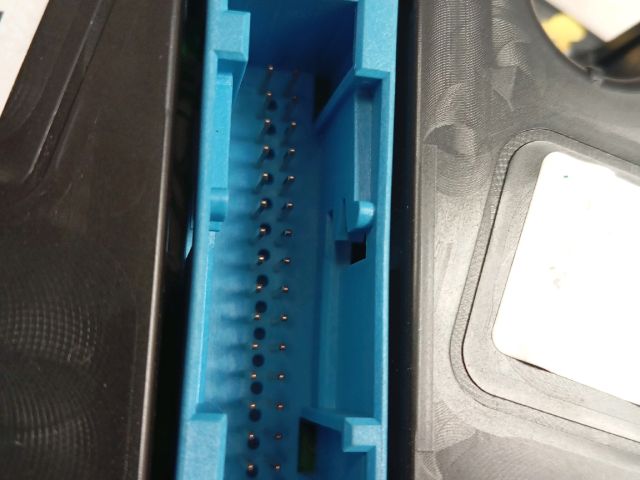 bontott SKODA FABIA II Kilométeróra