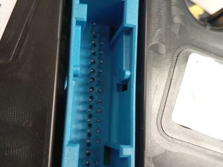 bontott SKODA FABIA II Kilométeróra