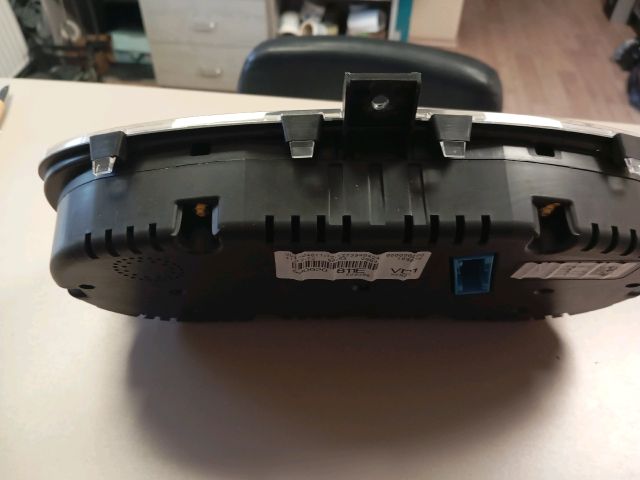 bontott SKODA FABIA II Kilométeróra