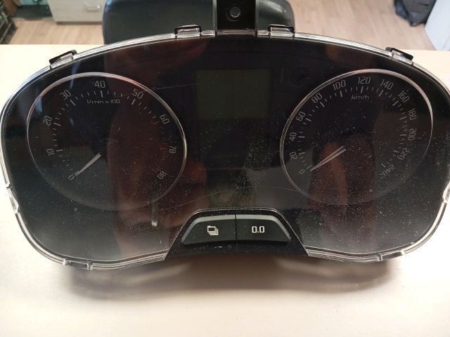 bontott SKODA FABIA II Kilométeróra