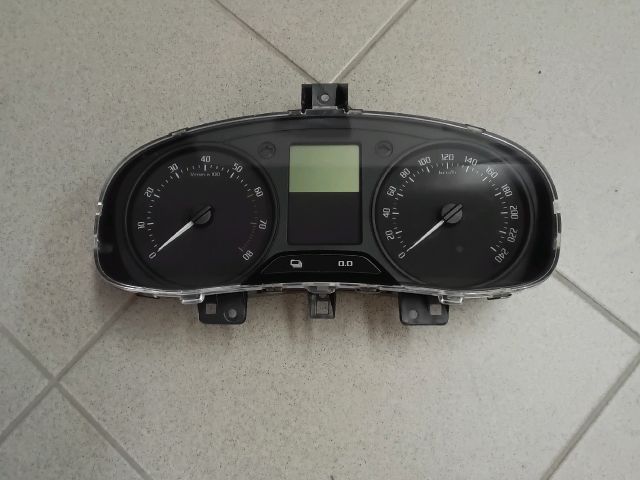 bontott SKODA FABIA II Kilométeróra