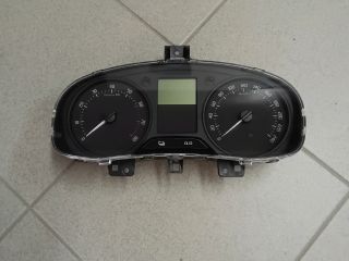bontott SKODA FABIA II Kilométeróra