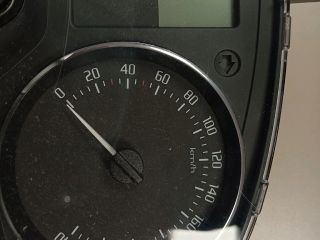 bontott SKODA FABIA II Kilométeróra