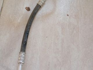 bontott SKODA FABIA II Klíma Cső