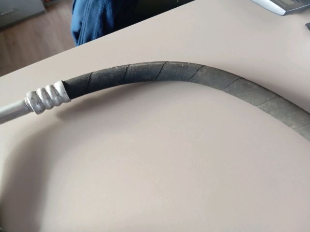 bontott SKODA FABIA II Klíma Cső