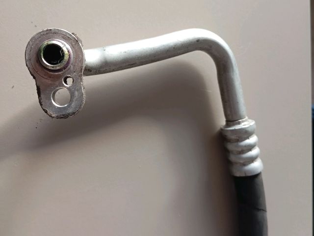 bontott SKODA FABIA II Klíma Cső