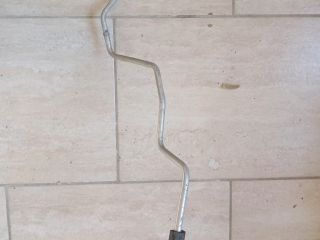 bontott SKODA FABIA II Klíma Cső