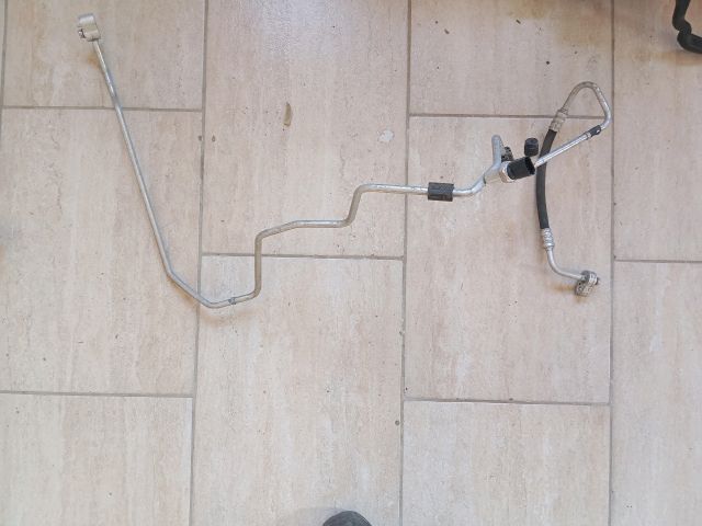 bontott SKODA FABIA II Klíma Cső