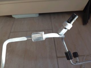 bontott SKODA FABIA II Klíma Cső