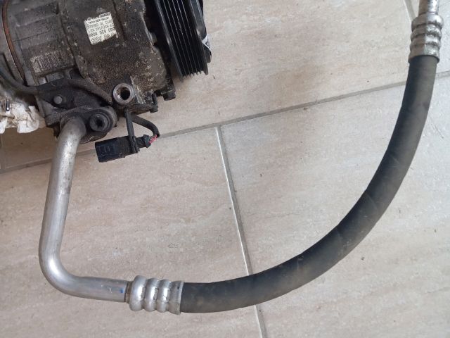 bontott SKODA FABIA II Klíma Cső