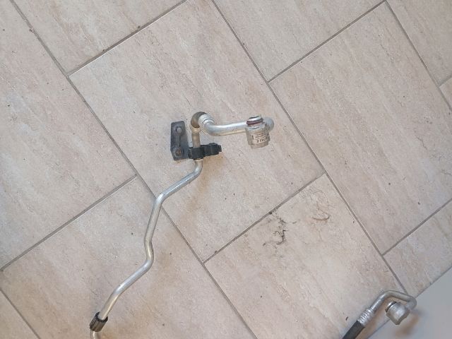 bontott SKODA FABIA II Klíma Cső