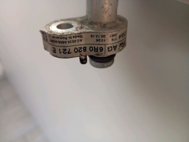 bontott SKODA FABIA II Klíma Cső