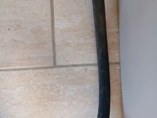 bontott SKODA FABIA II Klíma Cső