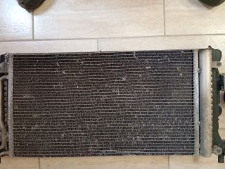 bontott SKODA FABIA II Klímahűtő Radiátor