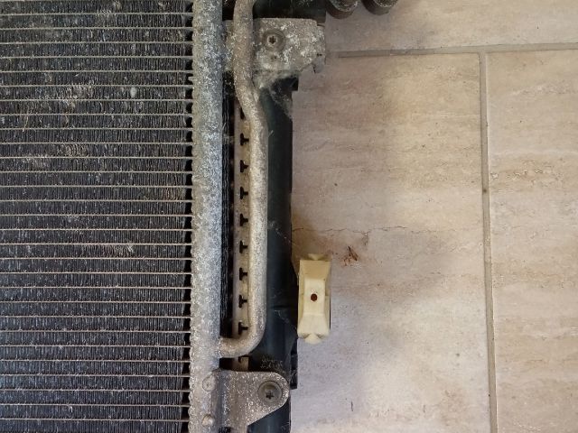 bontott SKODA FABIA II Klímahűtő Radiátor