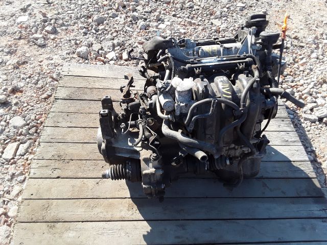 bontott SKODA FABIA II Klímakompresszor