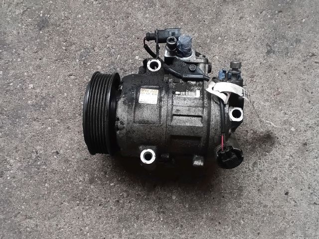 bontott SKODA FABIA II Klímakompresszor