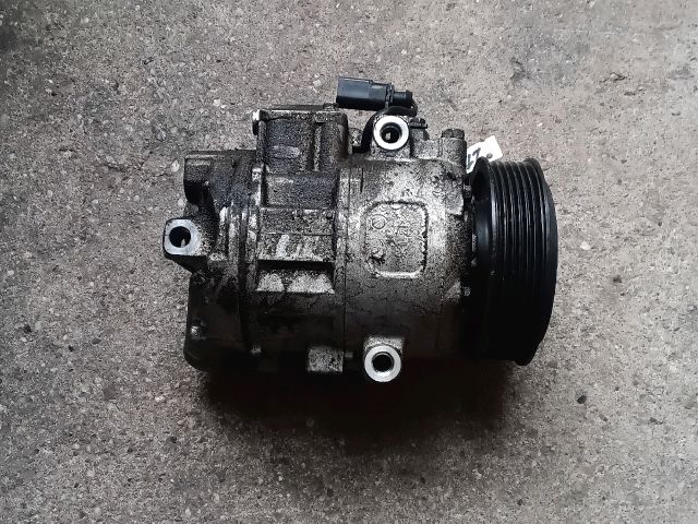 bontott SKODA FABIA II Klímakompresszor