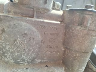 bontott SKODA FABIA II Komplett Motor (Segédberendezésekkel)