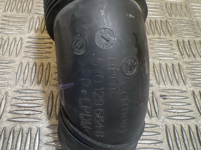 bontott SKODA FABIA II Légbeömlő Cső