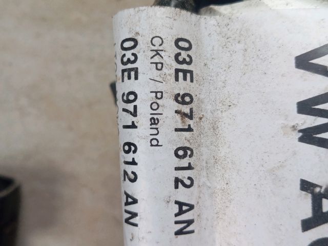 bontott SKODA FABIA II Motor Kábelköteg