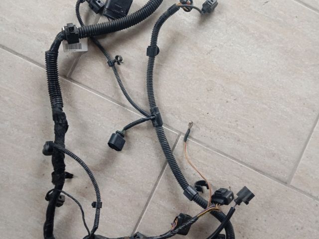 bontott SKODA FABIA II Motor Kábelköteg