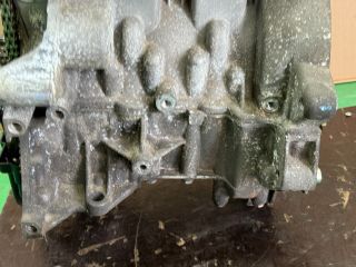 bontott SKODA FABIA II Motorblokk (Fűzött)