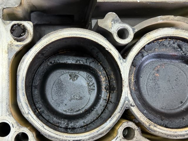 bontott SKODA FABIA II Motorblokk (Fűzött)