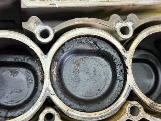 bontott SKODA FABIA II Motorblokk (Fűzött)