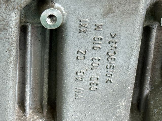 bontott SKODA FABIA II Motorblokk (Fűzött)