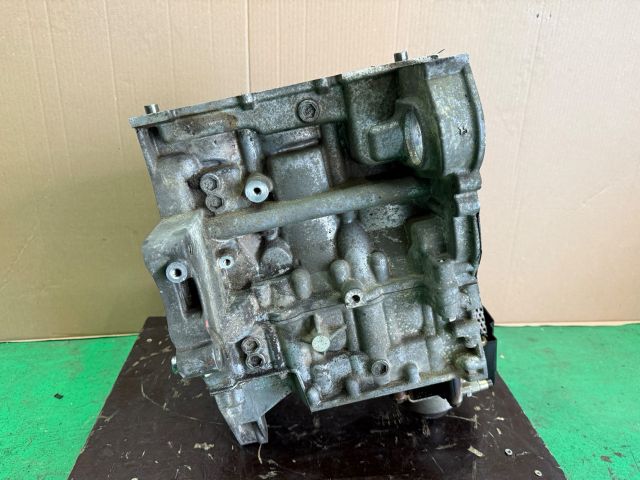 bontott SKODA FABIA II Motorblokk (Fűzött)