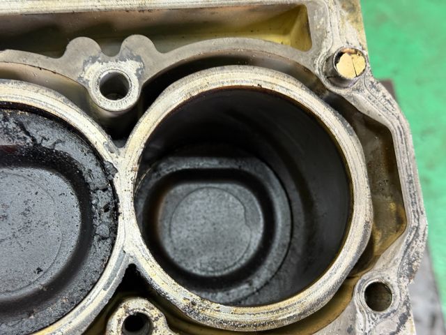 bontott SKODA FABIA II Motorblokk (Fűzött)