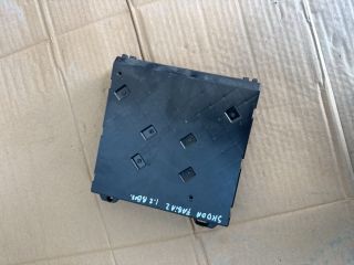 bontott SKODA FABIA II Motorvezérlő Doboz (Műanyag)