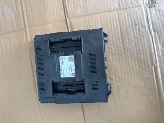 bontott SKODA FABIA II Motorvezérlő Doboz (Műanyag)