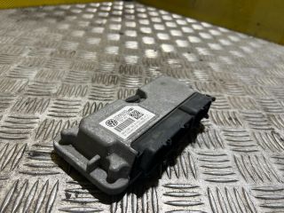 bontott SKODA FABIA II Motorvezérlő