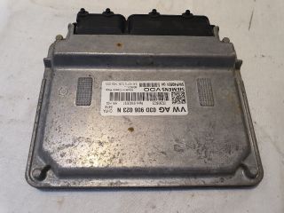 bontott SKODA FABIA II Motorvezérlő