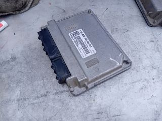 bontott SKODA FABIA II Motorvezérlő