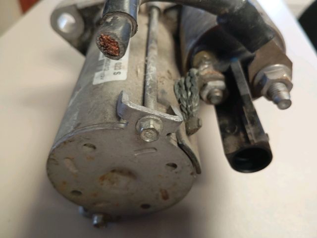 bontott SKODA FABIA II Önindító