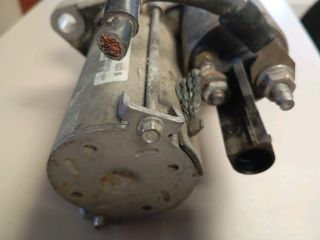 bontott SKODA FABIA II Önindító