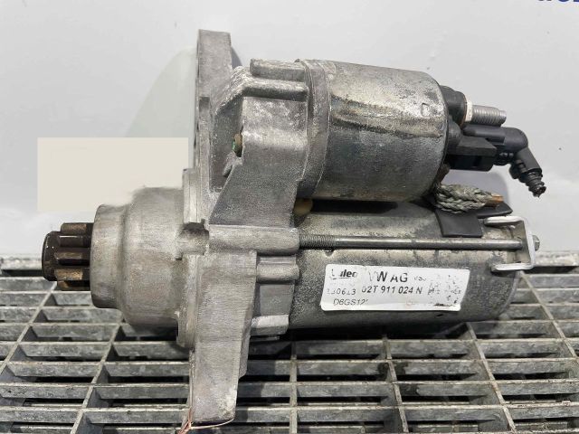 bontott SKODA FABIA II Önindító