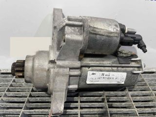 bontott SKODA FABIA II Önindító