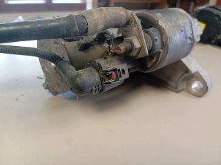 bontott SKODA FABIA II Önindító